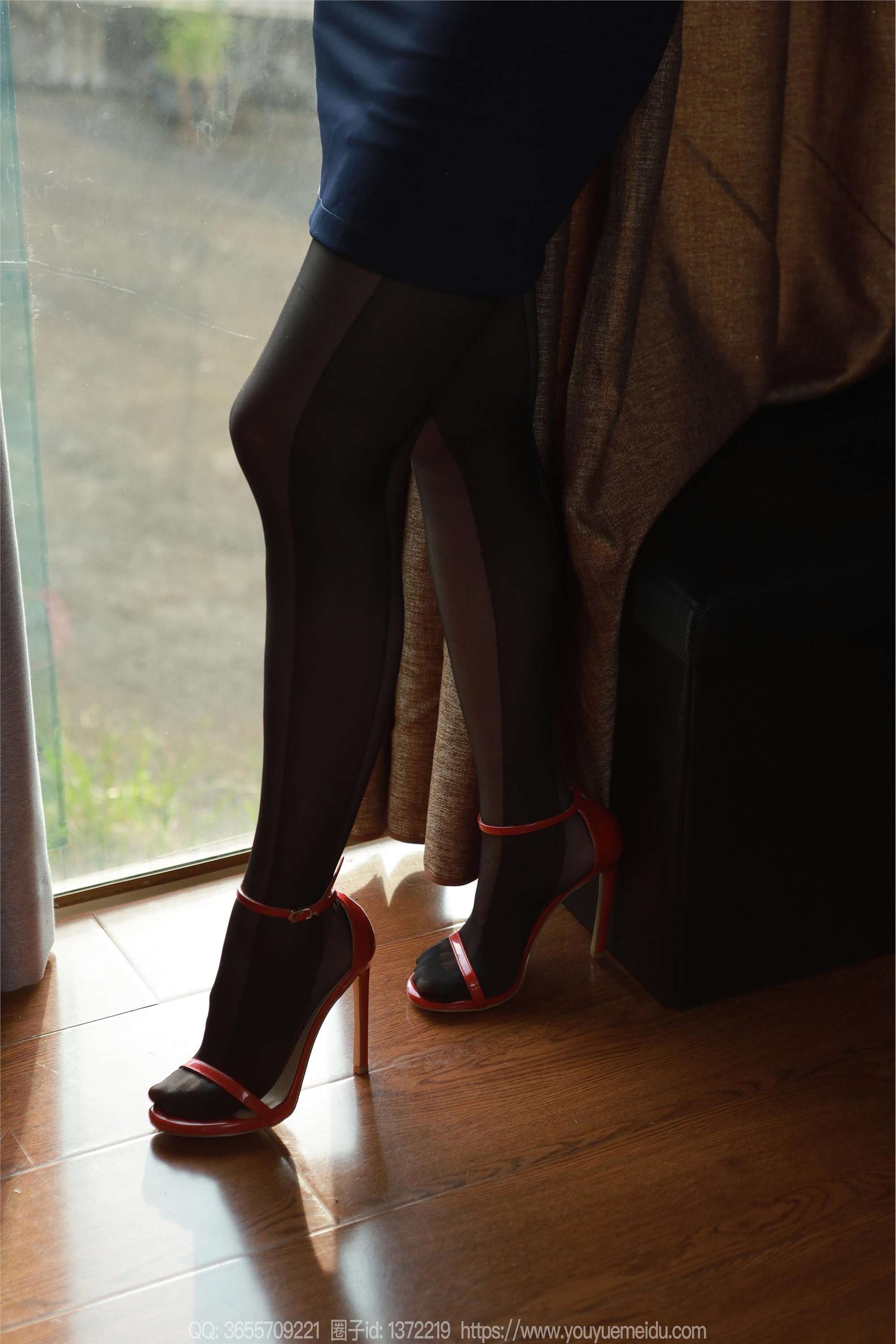 IESS异思趣向  2024.08.20 丝享家 1825 秋秋《美女记者》